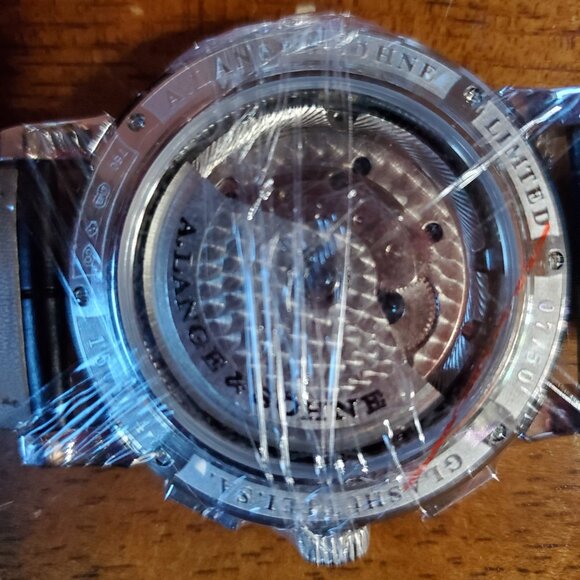 A.Lange & Sohne Datograph 410.025 - 44 MM - Picture 5 of 12